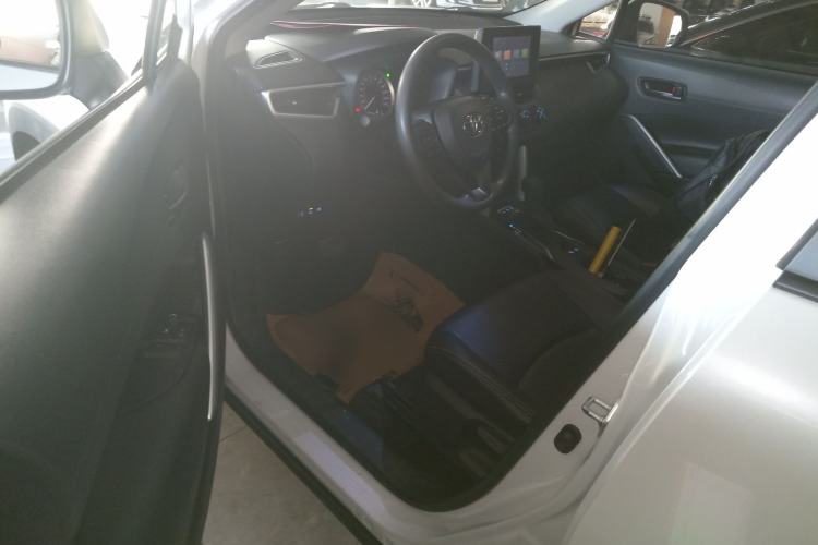 Used Toyota Corolla Cross 2022 2.0L Pioneer Edition
