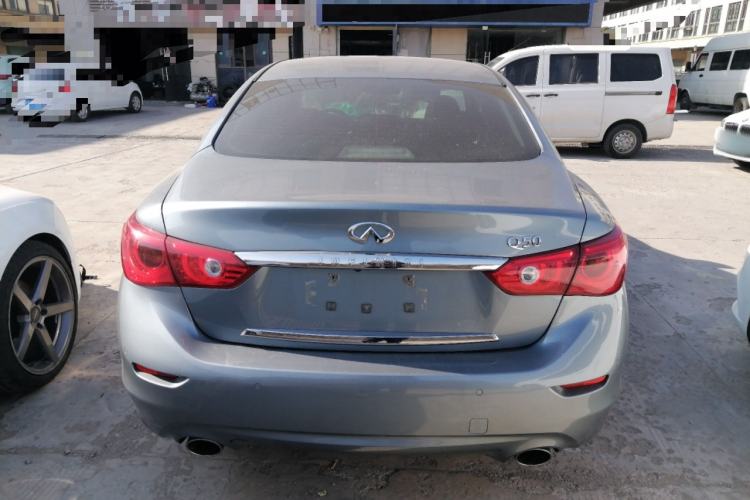 Used Infiniti Q50 2014 2.0T Luxury Edition