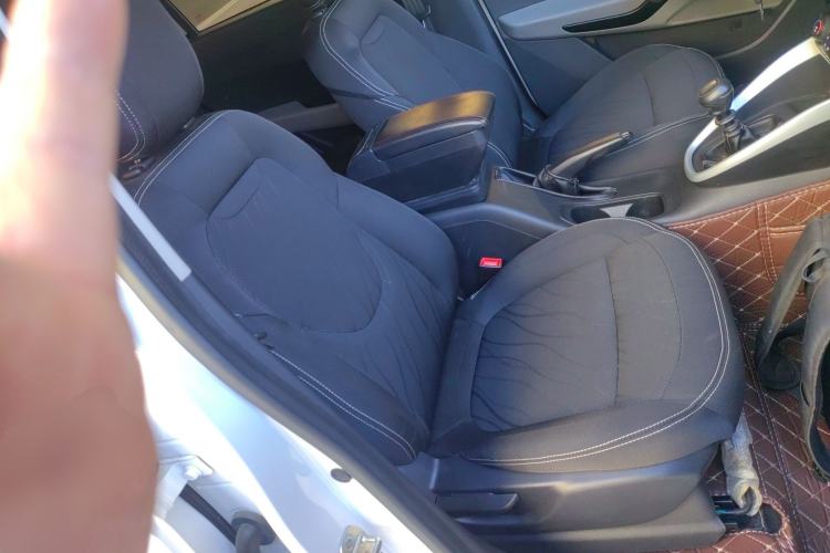 Used Baojun 510 2021 1.5L Manual Jingxiang Edition