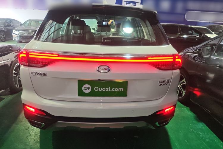 Used GAC Trumpchi GS5 2019 270T Automatic Luxury Edition