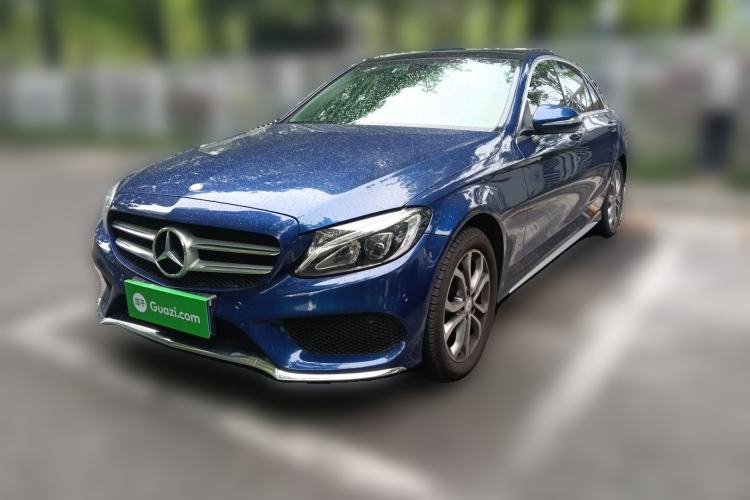 Used Mercedes-Benz C-Class 2015 Revised C 200 L Sport Edition