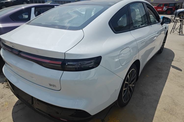 Used Leapmotor B01 2025 550 LiDAR Edition
