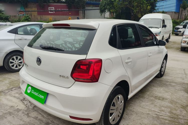 Used Volkswagen Polo 2016 1.4L Automatic Trendy Model
