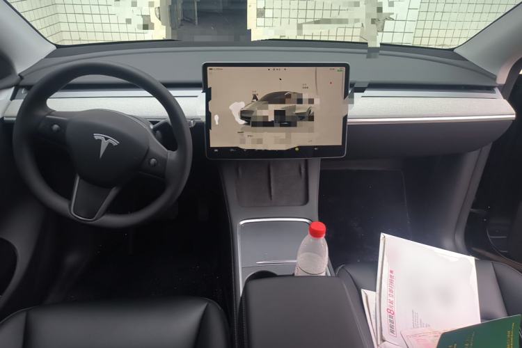 Used Tesla Model Y 2024 Rear-Wheel-Drive Version
