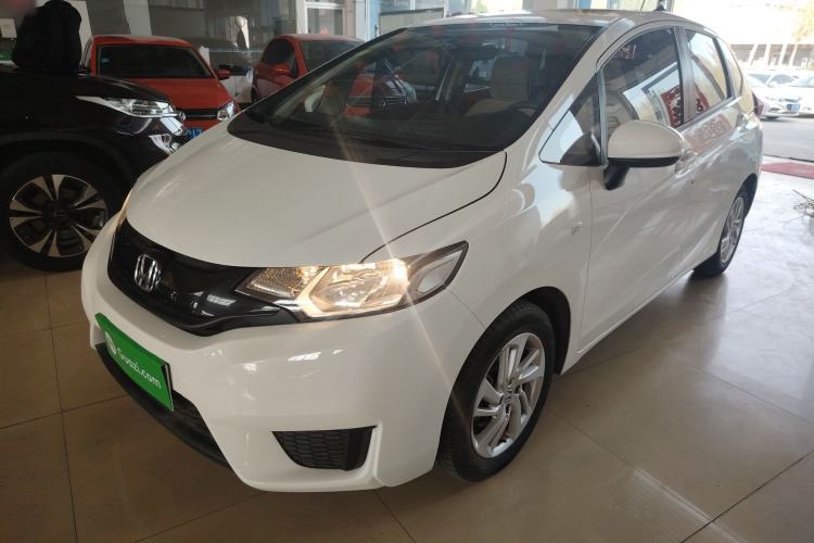 Used Honda Fit 2016 1.5L LXS CVT Comfort Sunroof Version