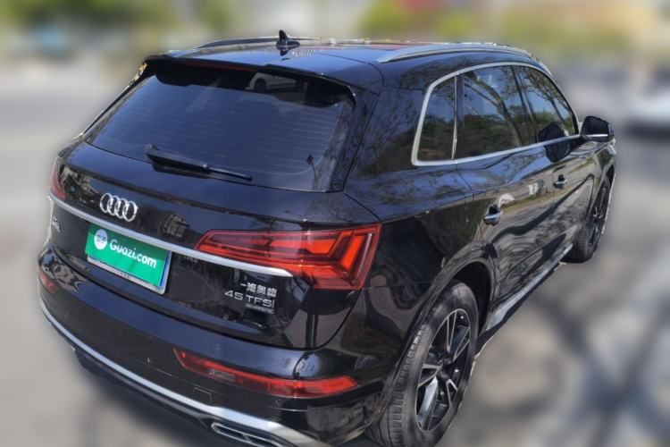 Used Audi Q5L 2022 40T Fashionable and Dynamic Model