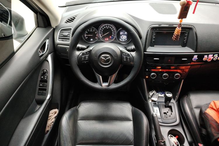 Used Mazda CX-5 2013 2.0L Automatic 4x4 Prestige Edition
