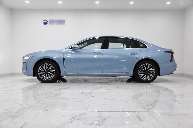 Used Hongqi H5 2024 1.5T HEV Smart Connect Flagship Edition