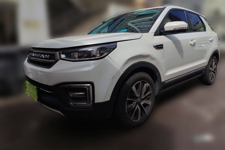 Used Changan CS55 2017 1.5T Automatic Xuan Dong Model