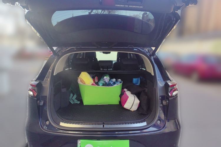 Used BYD Tang New Energy 2019 EV600D Four-Wheel Drive Smart Connect Genesis Edition
