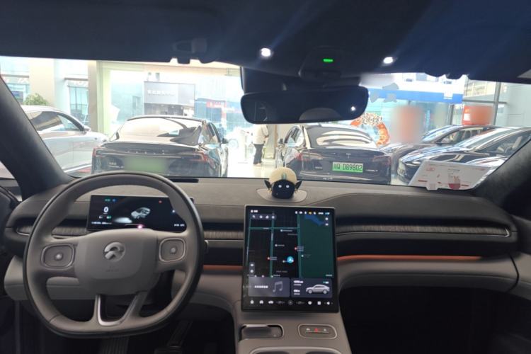 Used Nio EC6 2023 75 kWh
