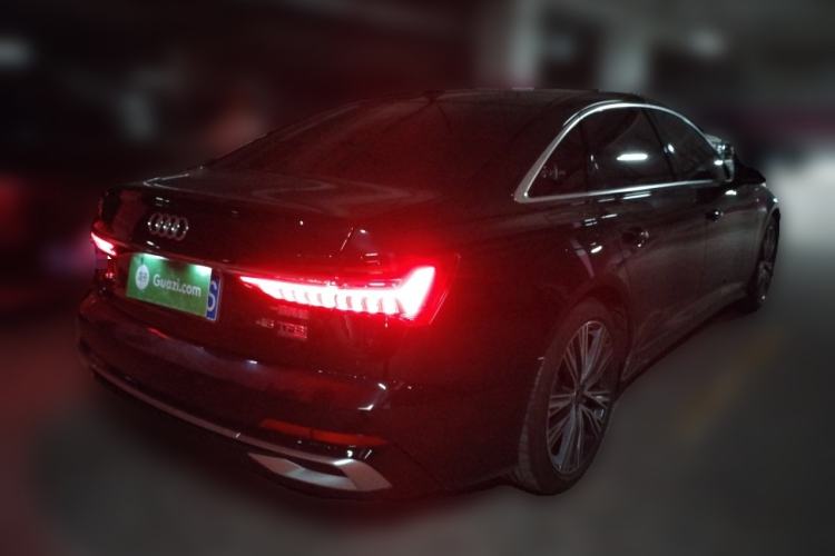 Used Audi A6L 2023 45 TFSI quattro Prestige Dynamic Edition
