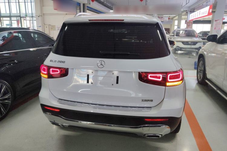 Used Mercedes-Benz GLB 2020 GLB 200 Dynamic Edition