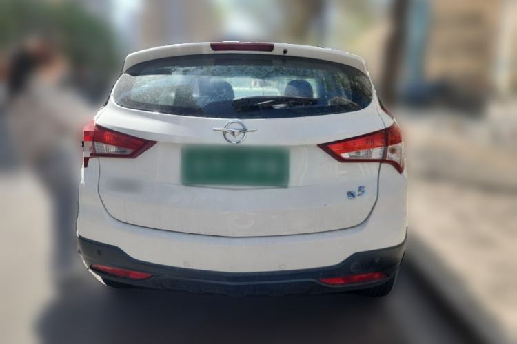 Used Haima S5 2015 1.6L Manual Smart Luxury Model