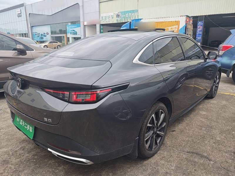 Used CHANGAN Eado 2024 1.5T GDI Automatic Flagship Edition — 6