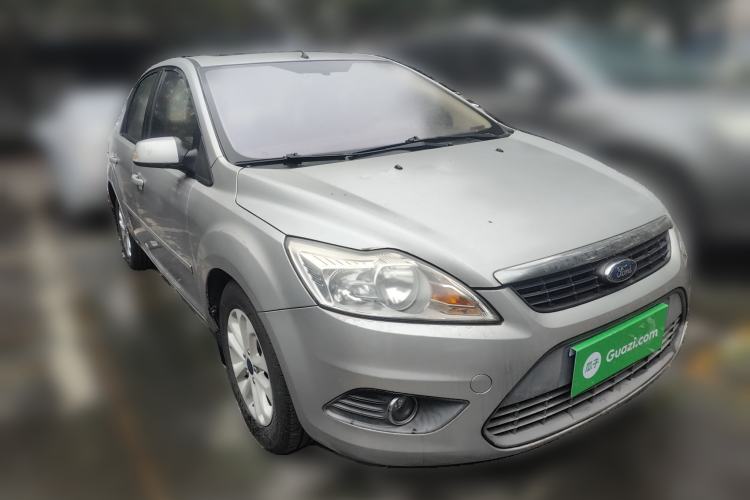 Used Ford Focus 2011 Sedan 1.8L Automatic Fashion Edition
