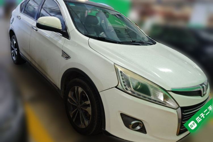 Used Luxgen U6 SUV 2014 1.8T ZhiZun Model