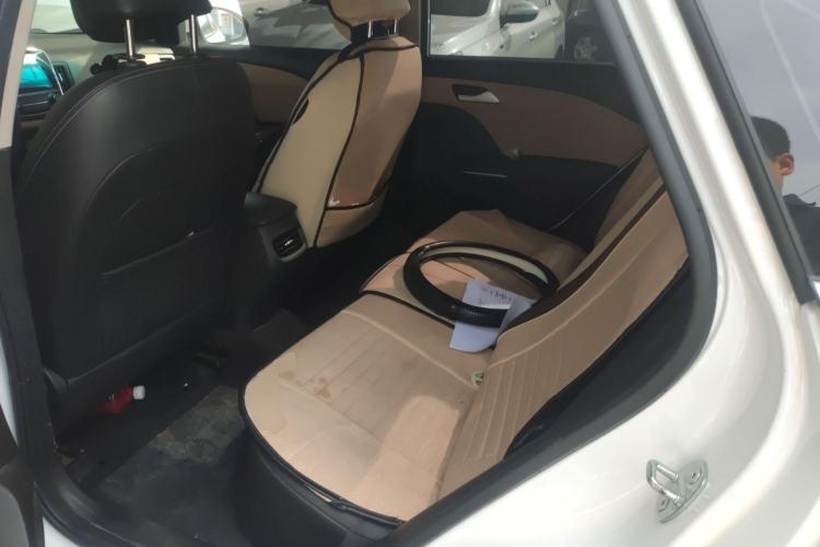 Used Chevrolet Monza 2020 320 Automatic Enjoyment Edition Left Rear Seat