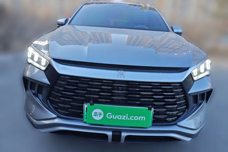 Used BYD Song Pro New Energy 2023 Champion Edition DM-i 110KM Beyond Model