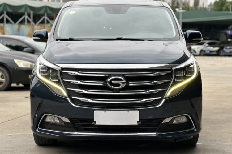 Used GAC Trumpchi M8 2018 320T Luxury Edition