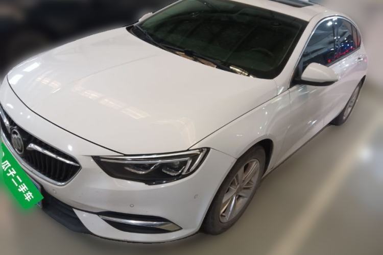 Used Buick Regal 2017 20T Luxury Model