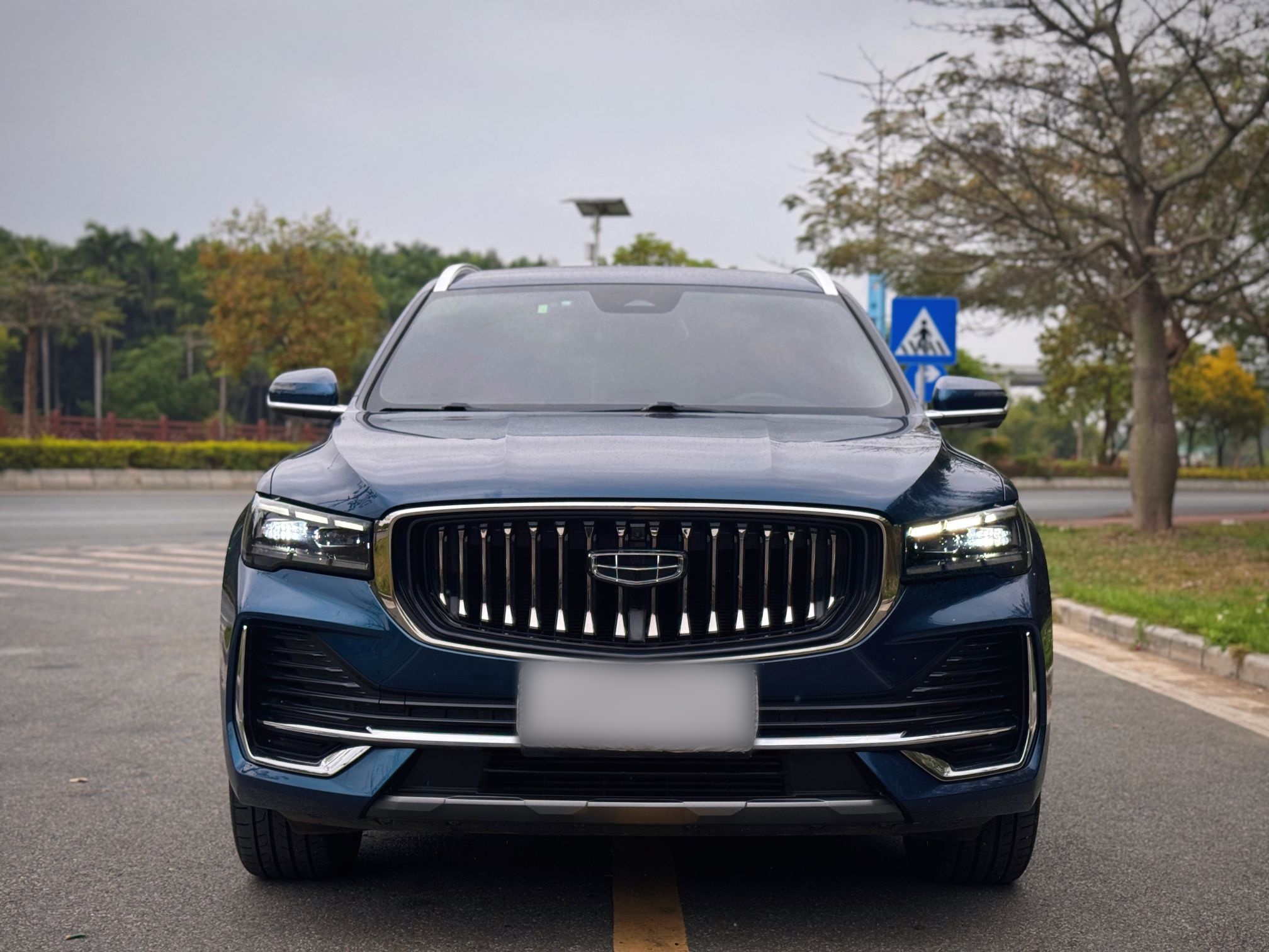 Geely Auto Monjaro L 2021 2.0TD DCT EVO Two-Wheel Drive Prestige Version — снимка 5