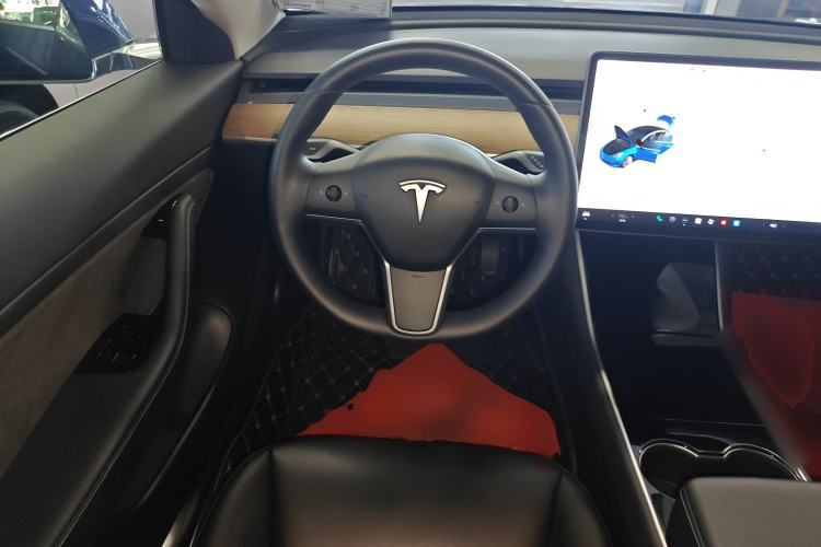 Used Tesla Model 3 2019 Standard Range Rear-Drive Upgraded Version