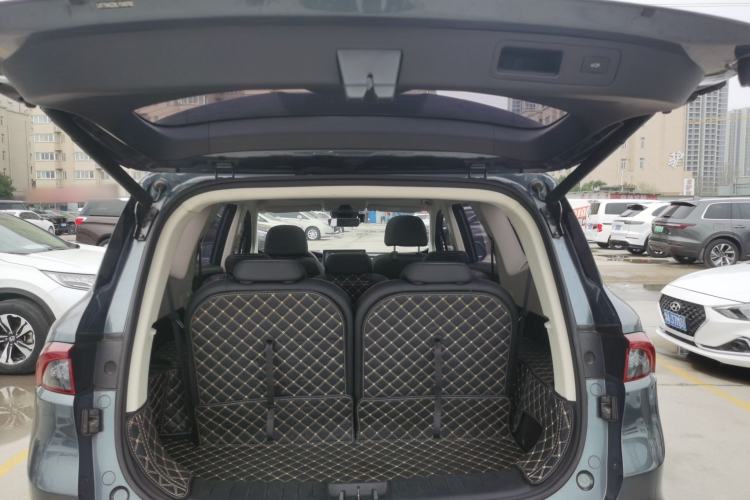 Used Geely Auto Haoyue 2020 1.8TD DCT Flagship 7-Seater