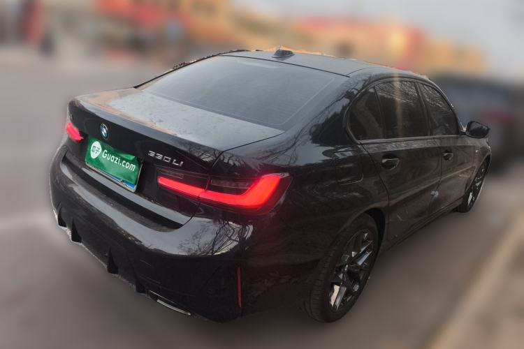 Used BMW 3 Series 2025 330Li M Sport Shadowline Package