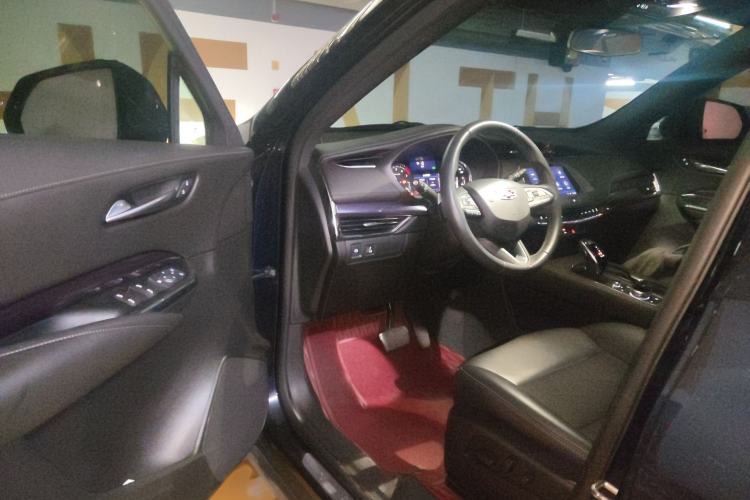 Used Cadillac XT4 2022 28T Two-Wheel Drive Fashion Edition