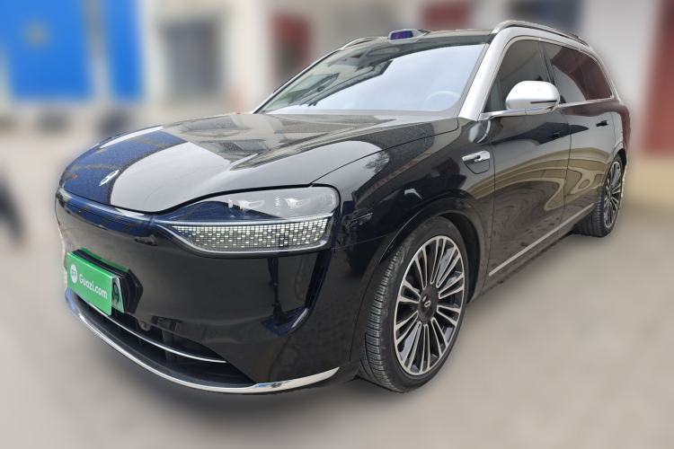 Used Hima AITO M9 2024 Range-Extended Ultra Version 42 kWh 6-Seater Model