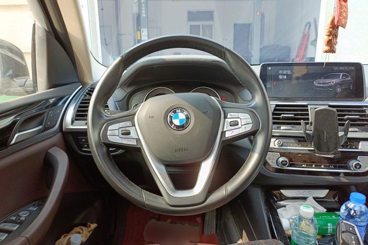 Used BMW X3 2018 xDrive25i Luxury Package China V
