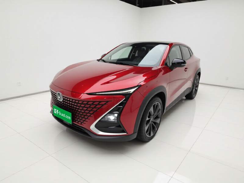Used CHANGAN UNI-T 2020 1.5T Prestige Version — 1
