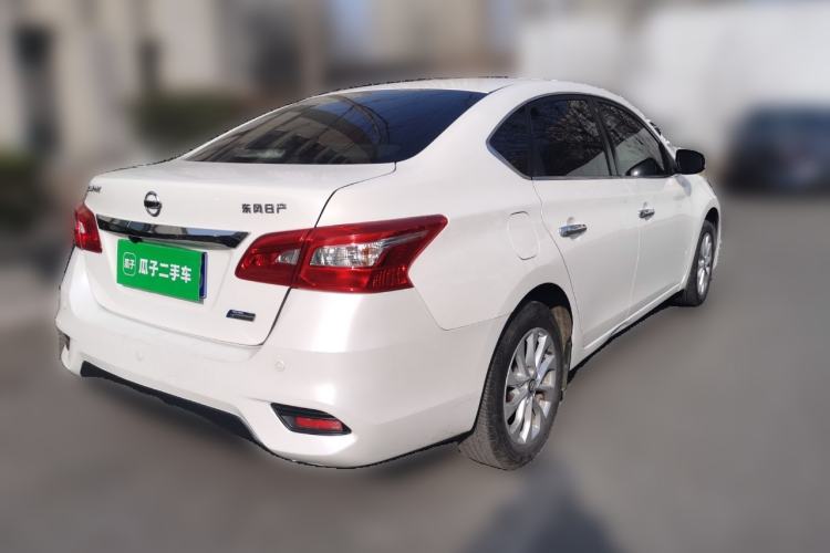 Used Nissan Sylphy 2016 1.6 XL CVT Luxury Edition
