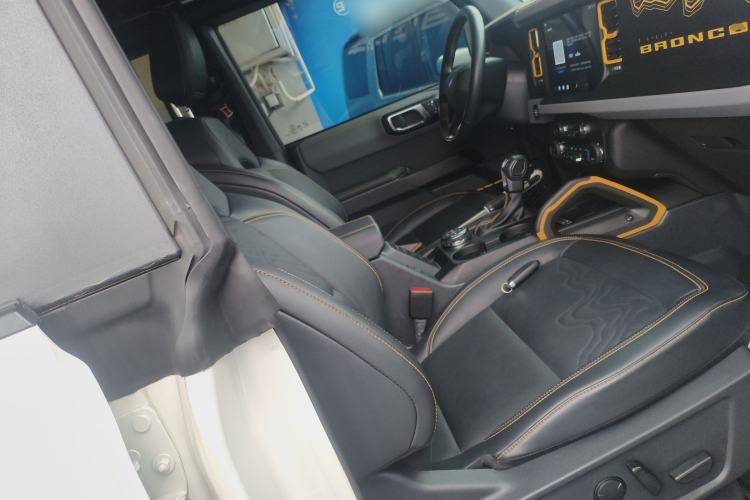 Used Ford Bronco 2024 2.3T Wilderness
