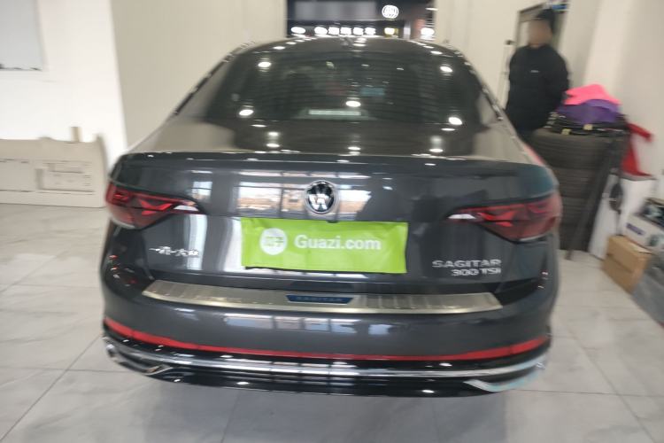 Used Volkswagen Sagitar 2023 300TSI DSG Excellence Edition
