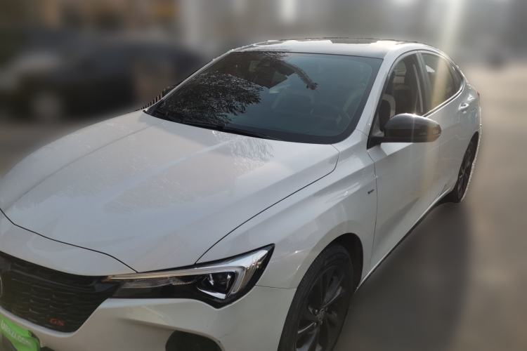 Used Buick Verano 2022 Pro GS Gale Edition