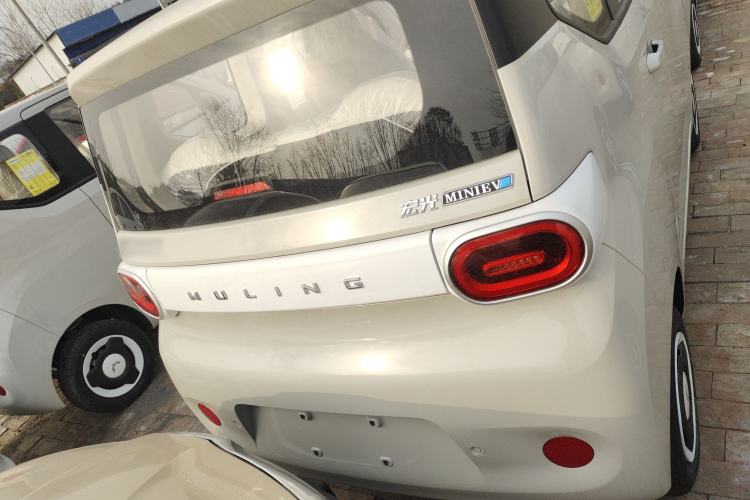 Used Wuling Hongguang MINIEV 2024 3rd Generation 215km Youth Edition
