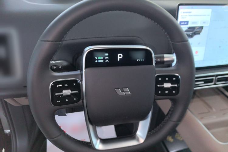 Used Li Auto L9 2025 Ultra Smart Refreshed Edition
