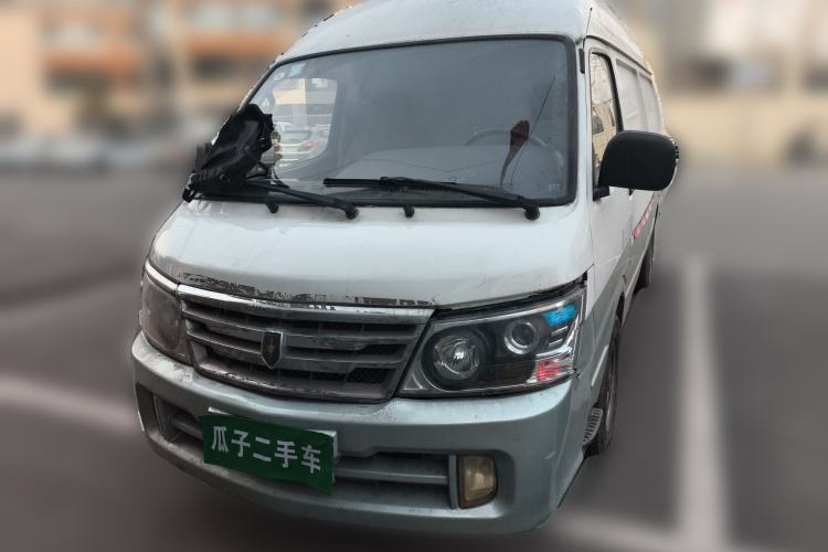 Used Jinbei Hiace 