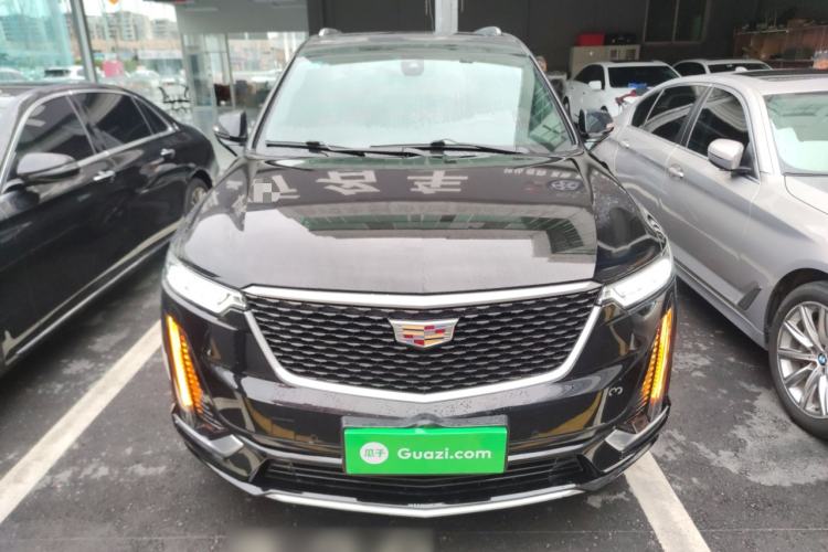 Used Cadillac XT6 2020 28T Six-Seater Four-Wheel-Drive Luxury Version