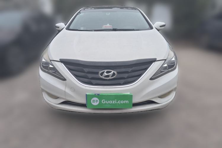Used Hyundai Sonata 2011 2.0L Automatic Fashion Edition
