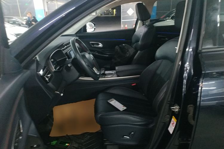 Used Oshan X7 2021 1.5T Space Freedom Edition with Automatic Parking and Facial Recognition