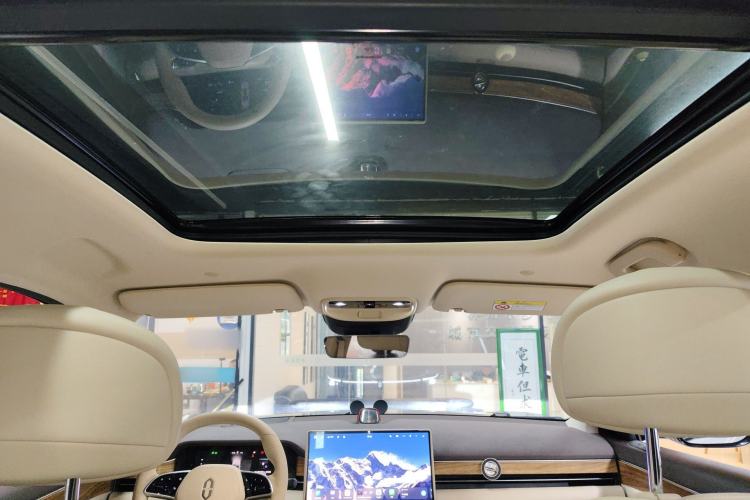 Used Hima AITO M7 2024 1.5T Intelligent Driving Rear-Drive Max Edition 5 Seats Headliner