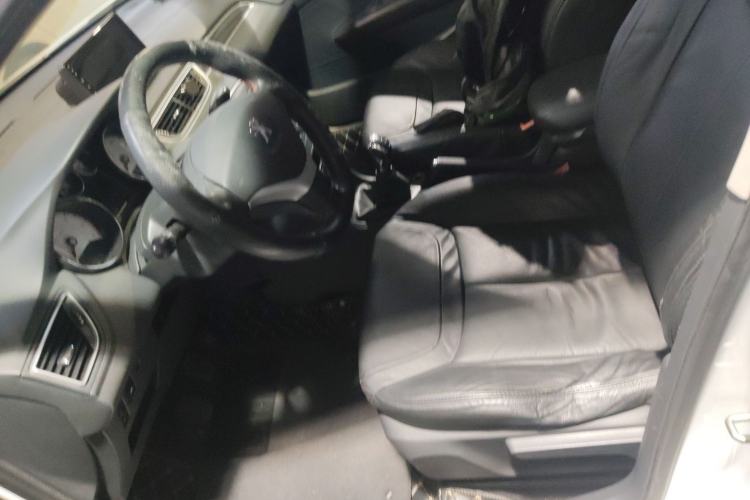 Used Peugeot 308 2013 1.6L Manual YouShang Model Left Front Seat