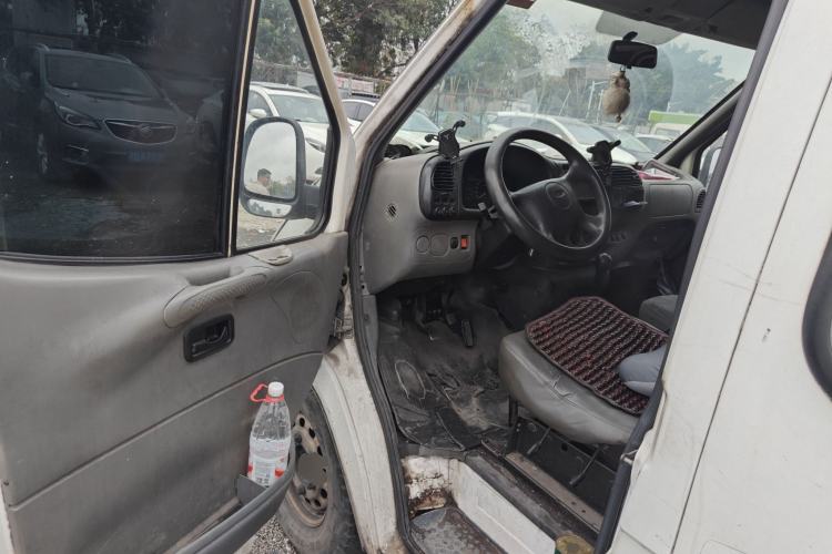 Used Ford Classic Transit 2009 2.8T Diesel Multi-Function Short Wheelbase Mid-Roof JX493ZLQ3