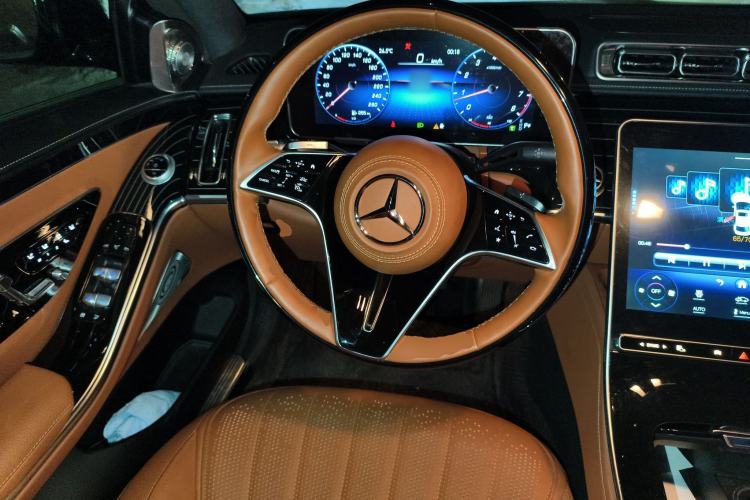 Used Mercedes-Benz S-Class 2010 S 400 L HYBRID
