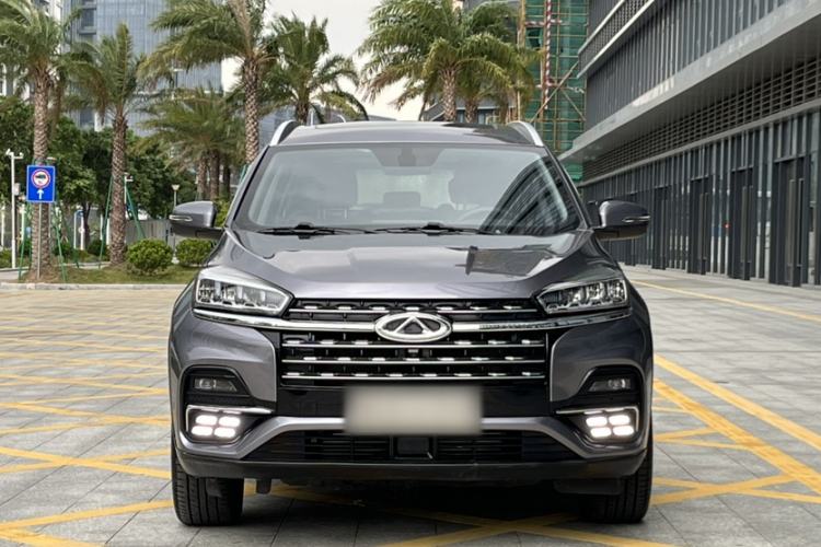 Used Chery Tiggo 8 2021 Kunpeng Edition 290TGDI Automatic Zhubfeng+ Version Exterior 5