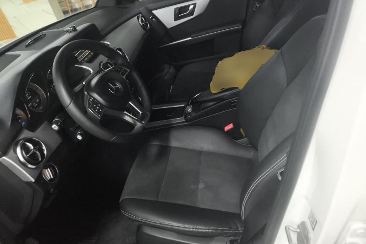 Used Mercedes-Benz GLK-Class 2015 GLK 260 4MATIC Dynamic Edition Ultimate Version