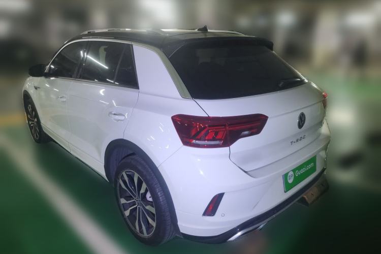 Used Volkswagen T-ROC 2022 280TSI DSG Two-Wheel Drive R-Line Pro PLUS
